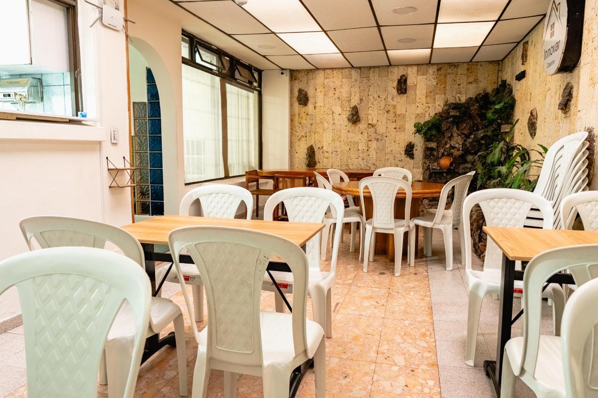 Innovar Casa Hostal — Photos 1